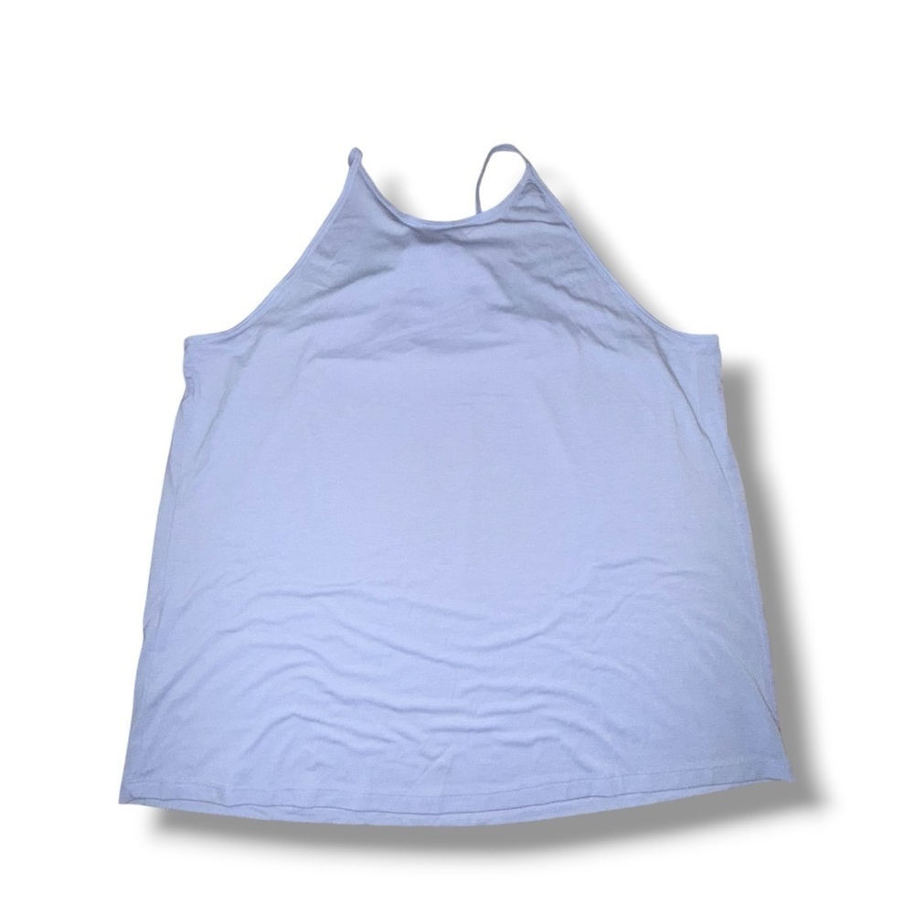 ATHLETA Yin Tank - Merry Peri (Light Blue) XL - Picture 3 of 8